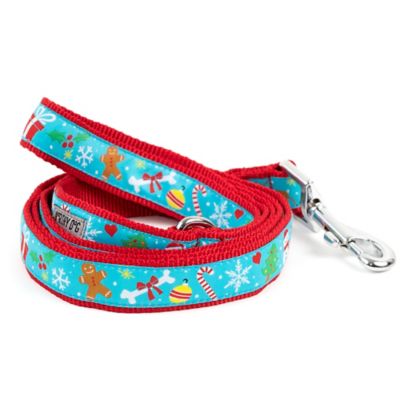 Worthy Dog Winter Wonderland Dog Leash