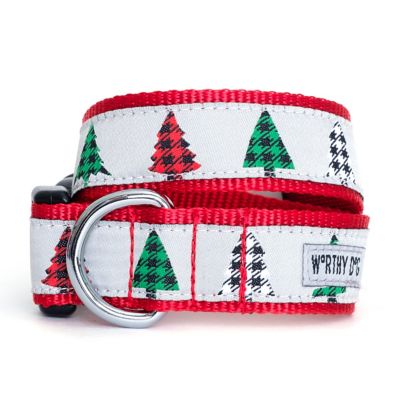 Worthy Dog Adjustable Woodlands Dog Collar