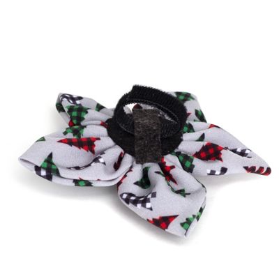Image showing  Woodlands Flower Adjustable Pet Collar Accessory