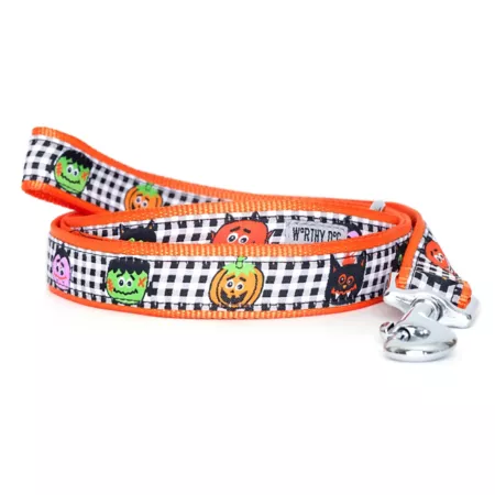 Worthy Dog Monster Mash dog leash Dog Basic Leashes