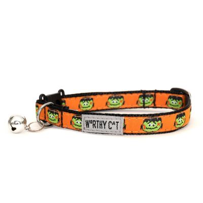 Worthy Dog Adjustable Frank Breakaway Cat Collar