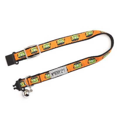 Image showing  Adjustable Frank Breakaway Cat Collar