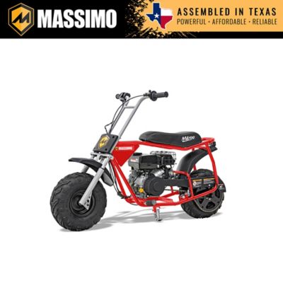 Pit bike online tractor supply