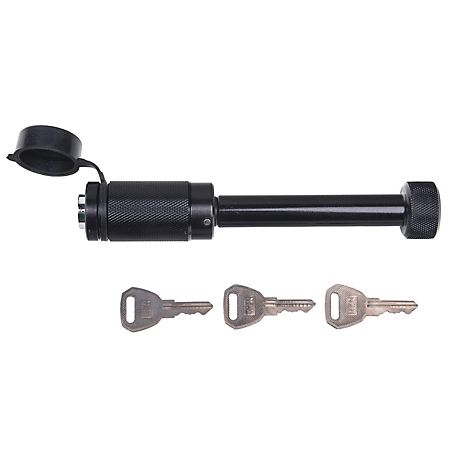 Reese Tactical Dogbone Coupler Lock, Black