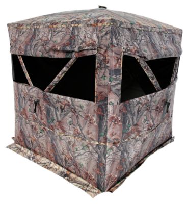 Muddy 2-Person Prevue Ground Blind