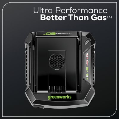 Image showing  6A 0V UltraPower Lithium-Ion Rapid Battery Charger