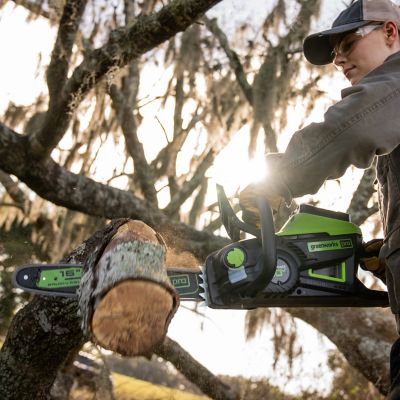 Greenworks Chainsaw