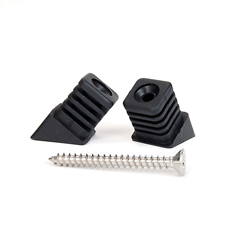 Fortress Building Products Mega EZ Mount Plastic Stair Square Baluster Connector