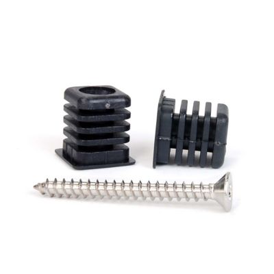 Fortress Building Products Mega EZ Mount Plastic Level Square Baluster Connector