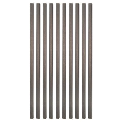 Fortress Building Products Mega 32 in. Square Deck Railing Baluster (10 pk.), 660156