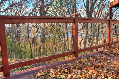 Fortress Building Products 2 in. Pure View Mounting Clip for Railing Glass Baluster, 10 pc.