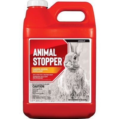 Animal Stoppers Animal Repellent, 12# Ready-to-Use Bulk