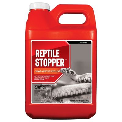 Animal Stoppers Reptile Stopper Animal Repellent, 12# Ready-to-Use Bulk