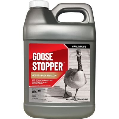 Animal Stoppers 2.5 gal. Goose Stopper Animal Repellent Concentrate