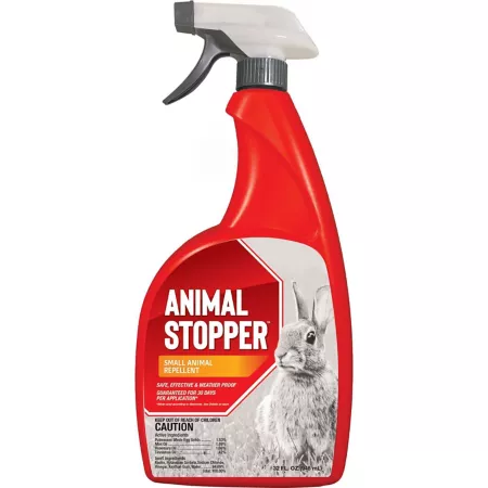 Animal Stoppers Animal Stopper Animal Repellent 32 oz Ready to Use Animal & Rodent Repellent