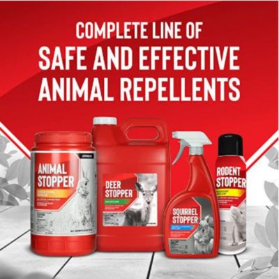 Image showing 5 th Animal Stoppers 32 oz. Animal Stopper Ready-to-Use Animal Repellent