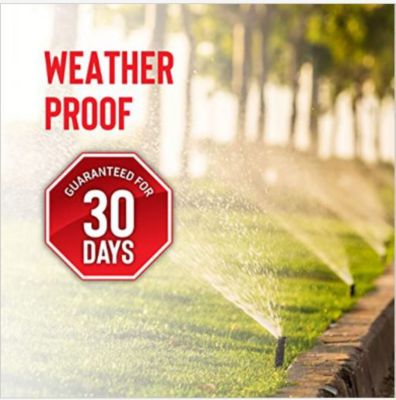 Image showing  1 gal. Squirrel Stopper Ready-to-Use Animal Repellent with Nested Sprayer