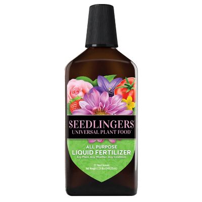 Seedlingers 32 oz. Concentrate Plant Food