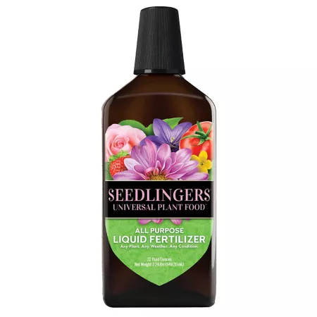 Seedling 32 oz Concentrated plant fertilizer Liquid Fertilizers