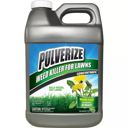 SPRAY 2.5 gal Weedkiller concentrate for lawns Weed Killers