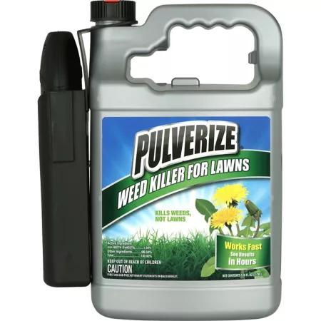 SPRAY 1 gal Lawn weed killer with battery sprayer Weed Killers