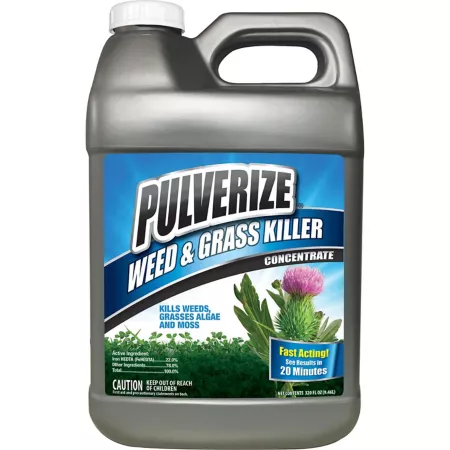 SPRAY 2.5 gal Weed and lawn concentrate Grass & Weed Killers