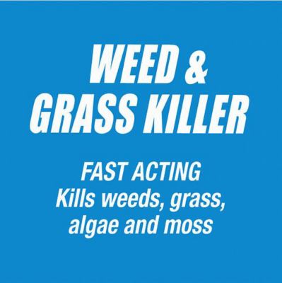 Image showing  1 gal. Weed and Grass Killer with Nested Trigger
