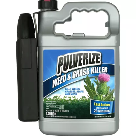 SPRAY 1 gal Weed and grass killer with battery sprayer Grass & Weed Killers