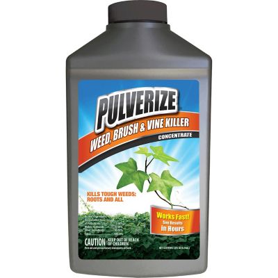 PULVERIZE 32 oz. Weed Brush and Vine Killer Concentrate