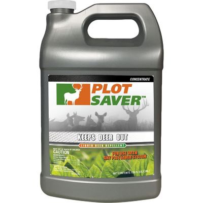 Plotsaver Liquid Repellent, gal. Concentrate