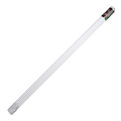 Plotsaver White Fiberglass Stakes, 30 pk.