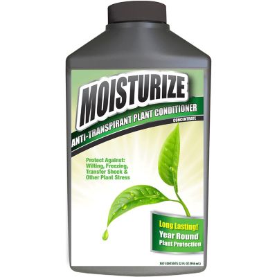 Moisturize Anti-Transpirant Plant Conditioner, 1 qt. Concentrate