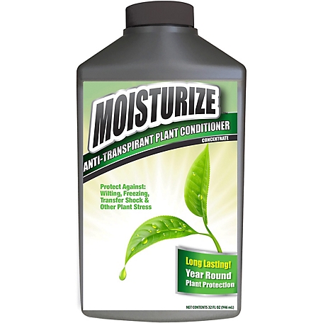 Moisturize Anti-Transpirant Plant Conditioner, 1 qt. Concentrate