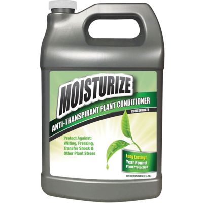 Moisturize Anti-Transpirant Plant Conditioner, 1 gal. Concentrate