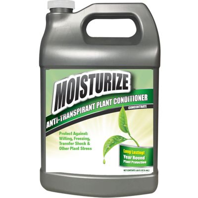 Moisturize Anti-Transpirant Plant Conditioner, 2.5 gal. Concentrate