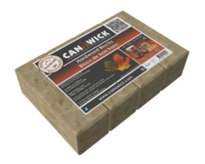 Canawick Wood Blocks, 4 ct.