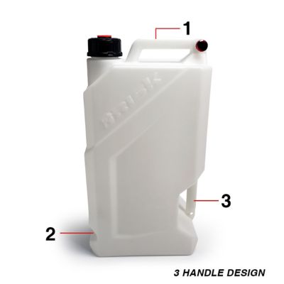 Image showing 5 th STKR Concepts 5 gal. EZ5 Utility Jug