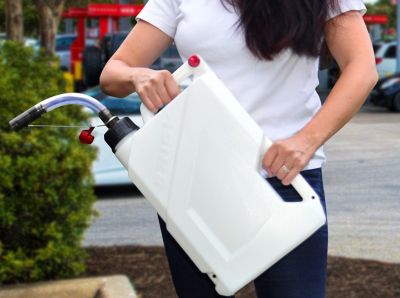 Image showing 7 th STKR Concepts 5 gal. EZ5 Utility Jug