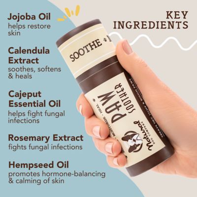 Image showing  Paw Soother Stick for Dogs, 2 oz.