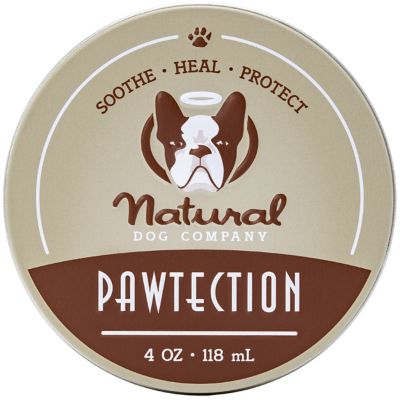 Natural Dog Company Paw Soother Dog Paw Balm Tin 4 oz. at Tractor Supply Co