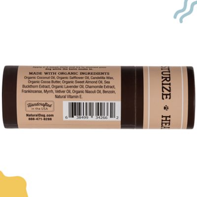 Image showing 6 th Natural Dog Company Skin Soother Stick for Dogs, 2 oz.