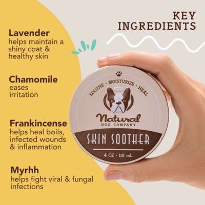 Image showing  Skin Soother Dog Balm Tin, 4 oz.