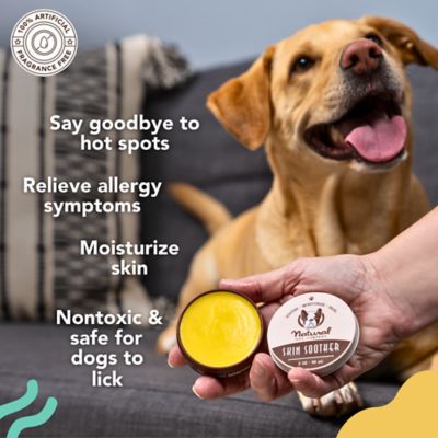 Image showing  Skin Soother Dog Balm Tin, 4 oz.