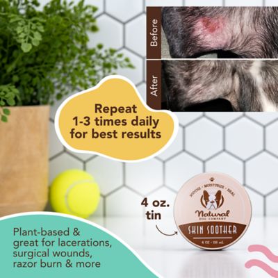 Image showing  Skin Soother Dog Balm Tin, 4 oz.