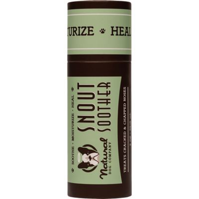 Natural Dog Company Snout Soother Dog Nose Balm Stick, 2 oz.