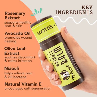 Image showing  Dog Wrinkle Balm Stick, 2 oz.