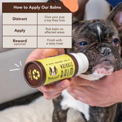 Image showing  Dog Wrinkle Balm Stick, 2 oz.