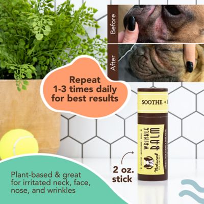 Image showing  Dog Wrinkle Balm Stick, 2 oz.
