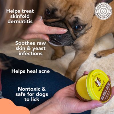 Image showing  Dog Wrinkle Balm Tin, 4 oz.