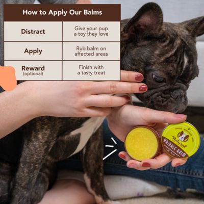 Image showing  Dog Wrinkle Balm Tin, 4 oz.